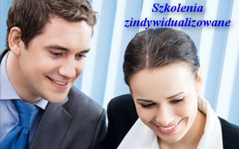 Szkolenia zindywidualizowane