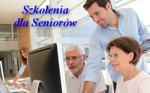Szkolenia dla seniorów - Akademia Seniora